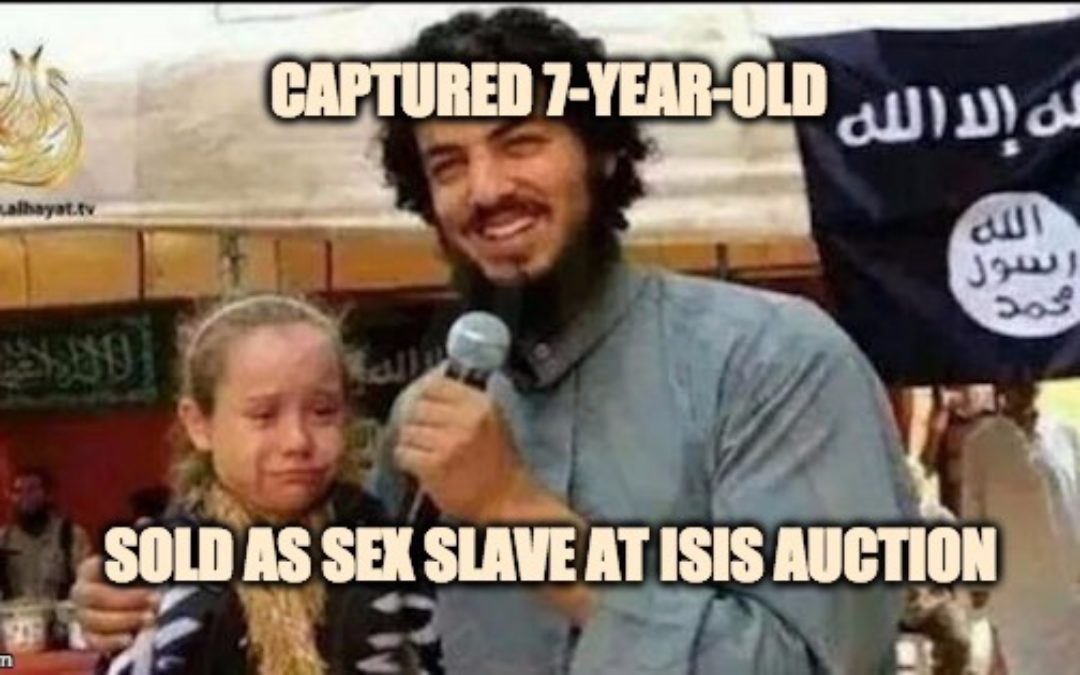 Georgetown Muslim Studies Prof: Slavery & Rape Are Okay When Done In Islam