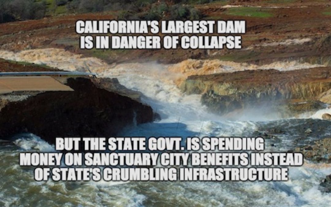 Californians! You’re Insane! It’s Time To Get What You Deserve