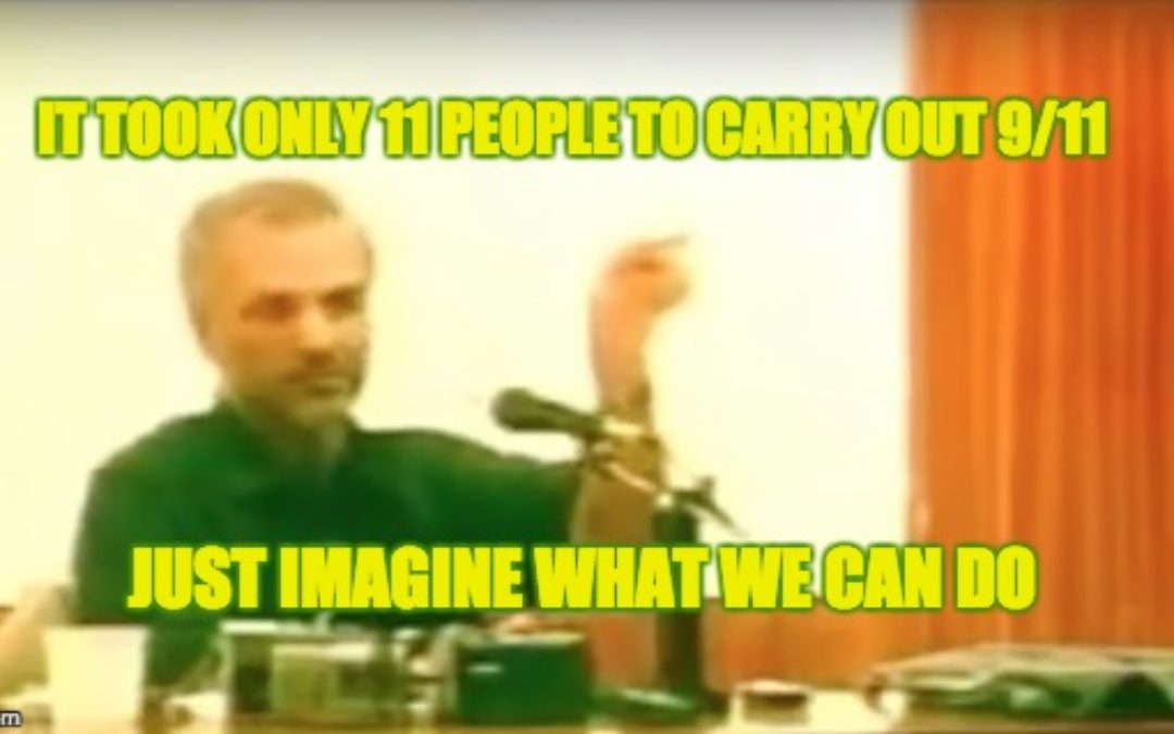 Iranian Officer-Government Advisor Says Iran Has Supporters In USA Ready To Attack