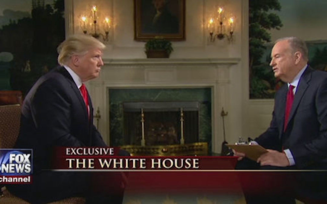 Heh! Russia Wants An Apology From Bill O’ Reilly