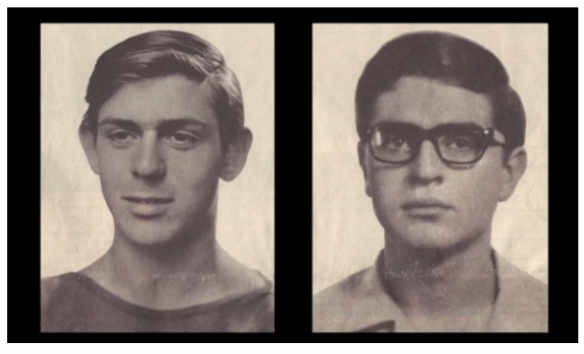 Edward Joffe and Leon Kanner, were killed by Rasmea Yousef Odeh 