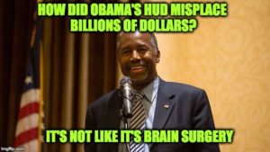 Dr. Ben Carson
