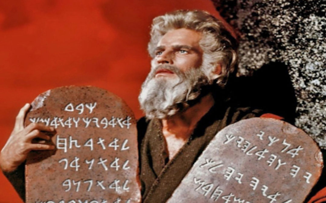 Ten Things You May Not Know About The Ten Commandments