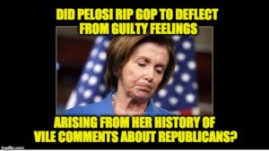 Nancy Pelosi