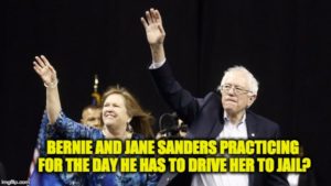 Bernie Sanders