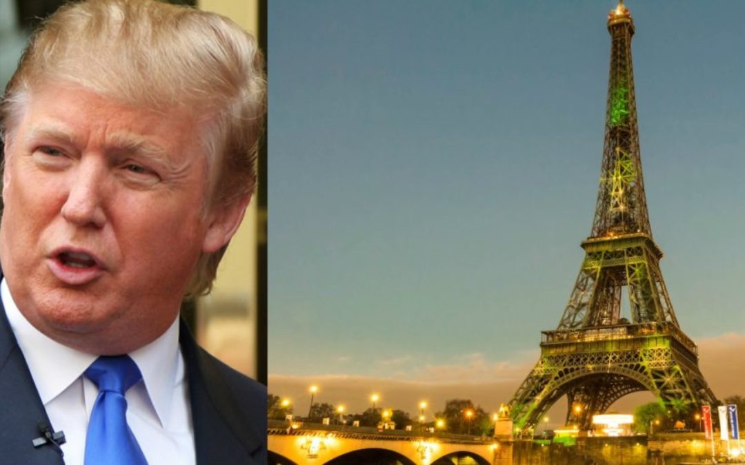 Liberals Caught on Tape Agreeing with Trump’s Decision on Paris Climate Accords