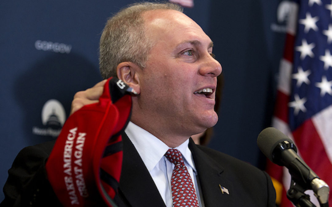 Political Leaders’ Non-Political Response to Shooting of GOP Congressman Scalise