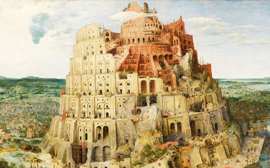 Breaking The Tower Of Babel: Why Trump Should Keep Tweeting