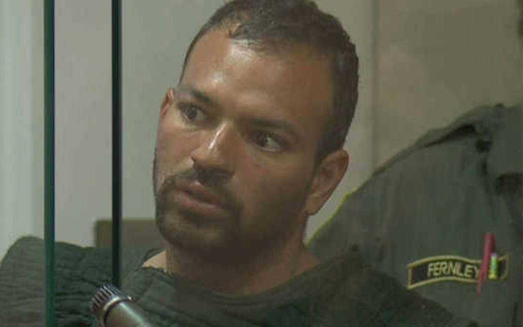 Rape Suspect Was Deported TWENTY TIMES