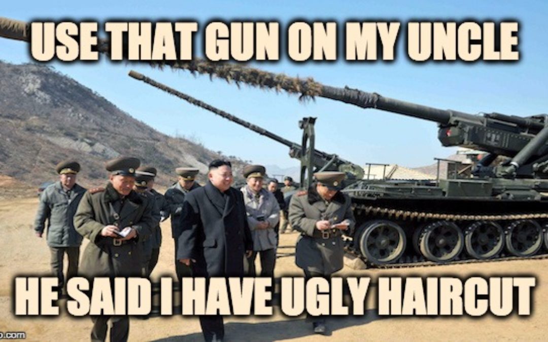 Kim Jung Un Angry At Trump’s Latest Action (POTUS Doesn’t Ease Pressure)