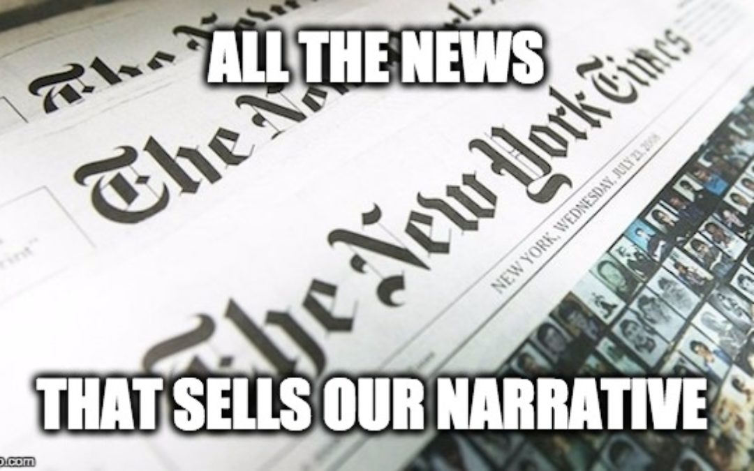 NY Times Omits That Translator In Trump Jr. Meeting Formerly Worked For Hillary At State