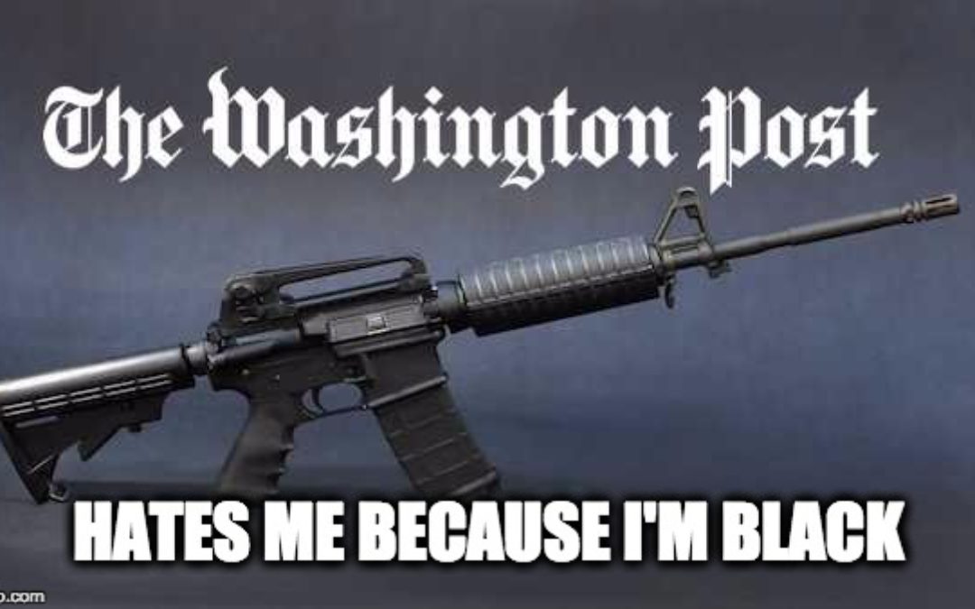 NRA SLAMS Washington Post For Its Falsehoods & Left-Wing Bias