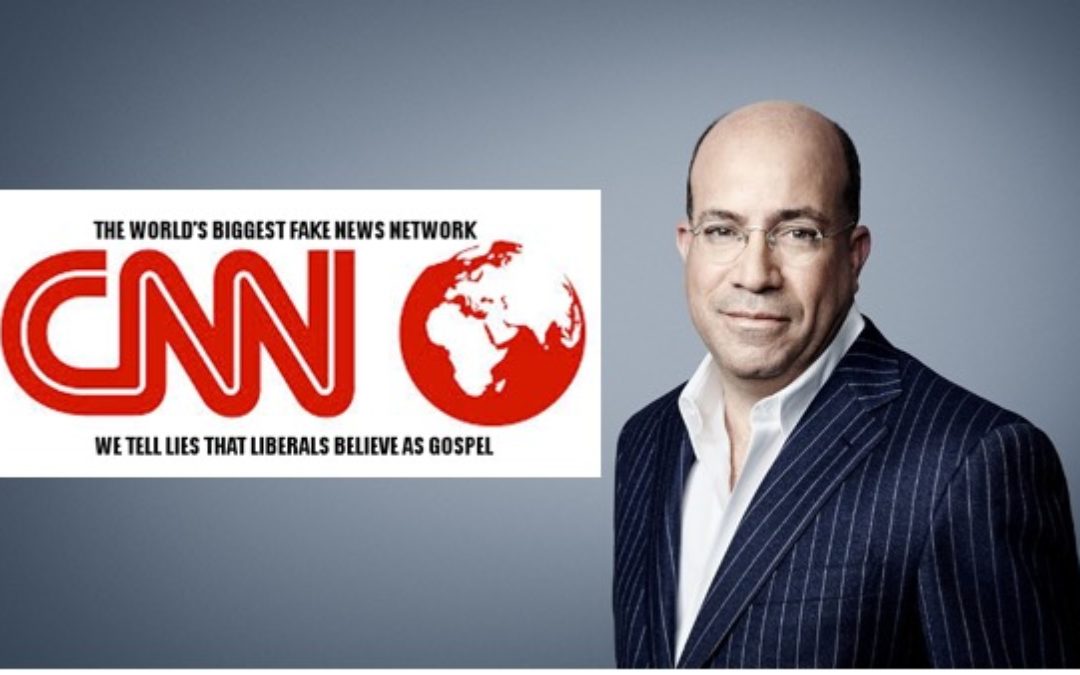 Trump May Stop Time Warner-AT&T Merger Unless CNN Fires Zucker