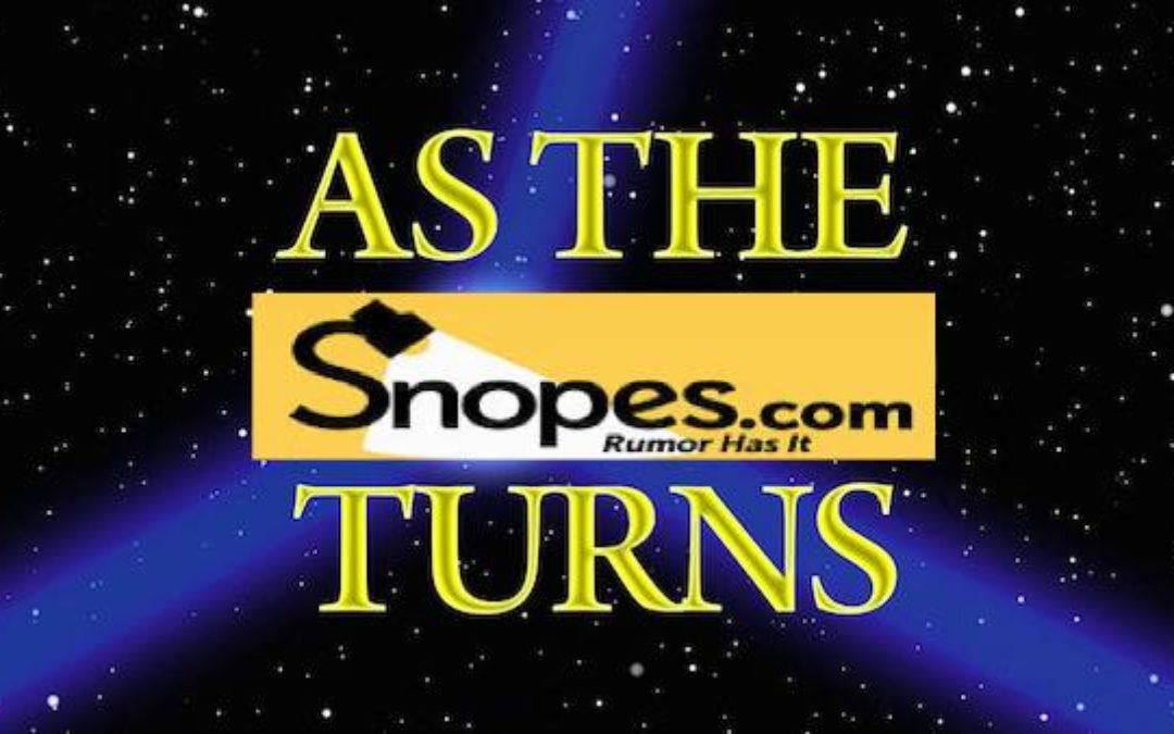 Snopes.com’s Problems Are Straight Out Of A Soap-Opera