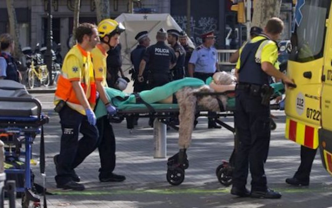 Barcelona Terrorism: How Politicians & Policy Wonks Play God With Your Life