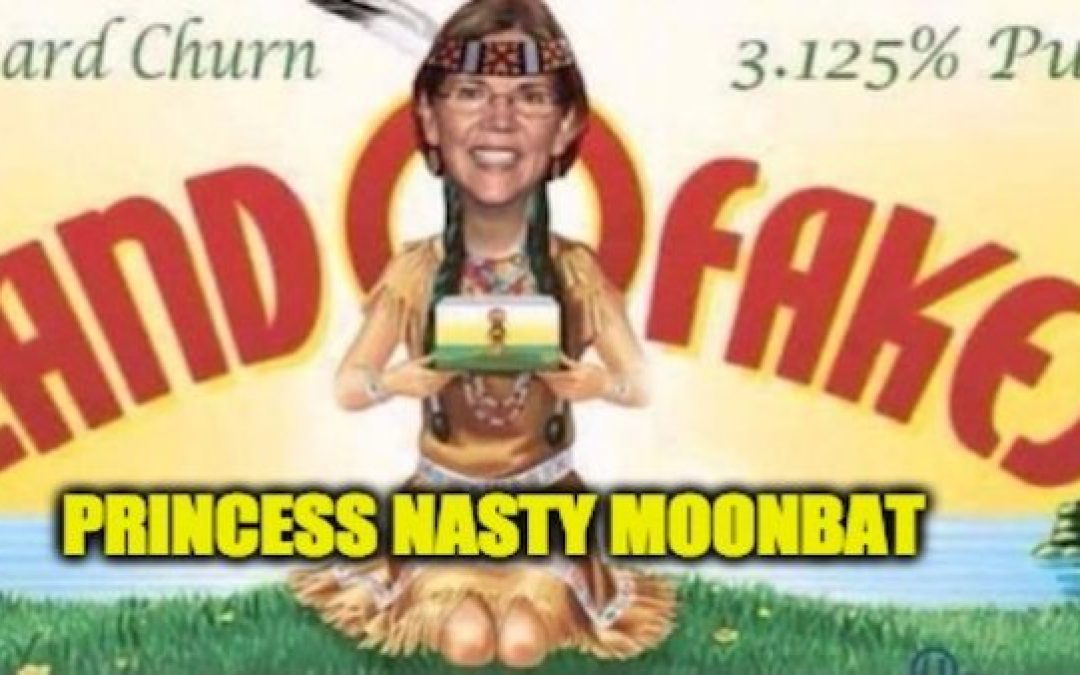 Senator Pocahontas Claims The Far Left Will Lead Dems To Victory