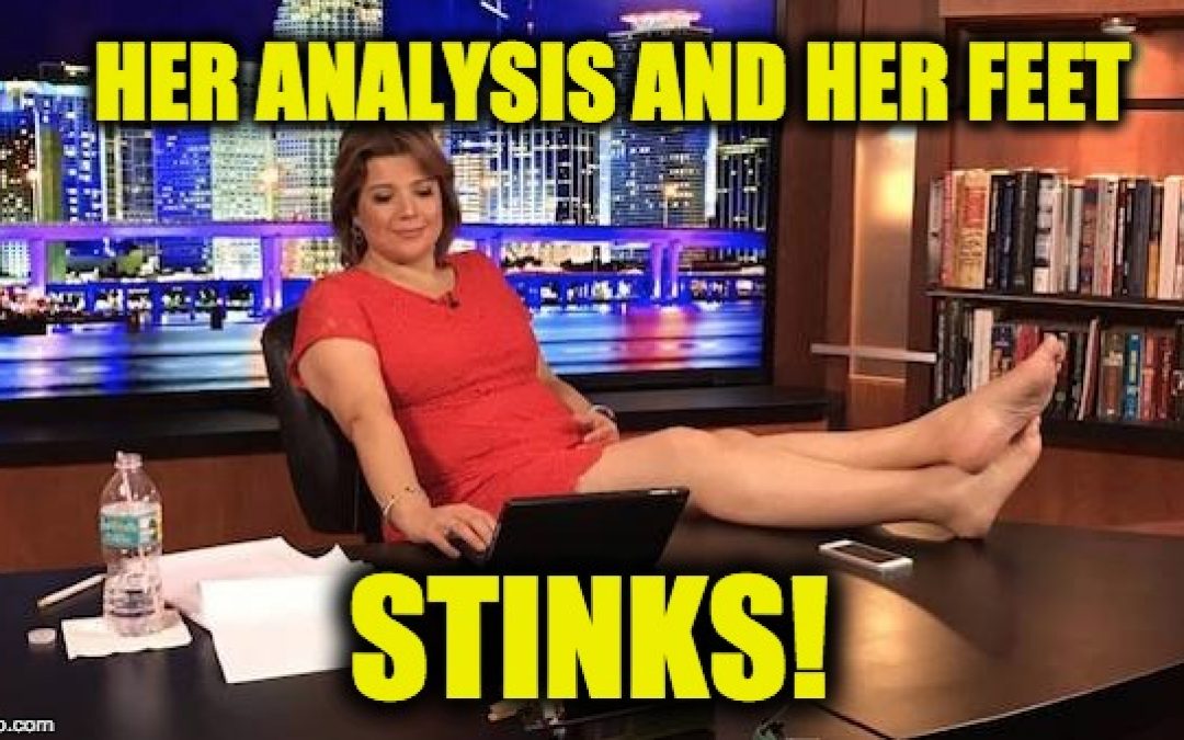 Pundits Like Ana Navarro Are Dividing America