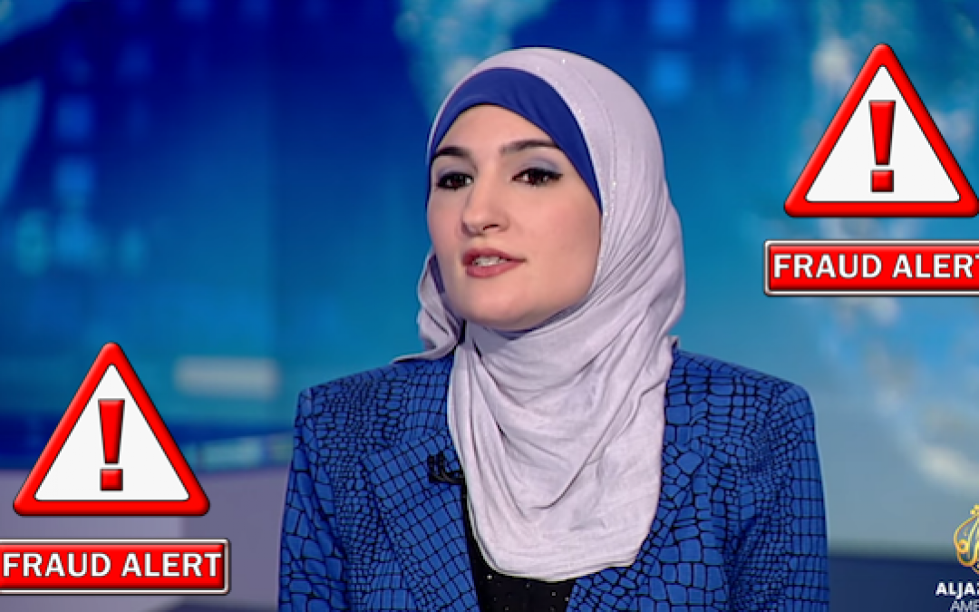 FRAUD: Linda Sarsour Promotes Political Fundraiser Disguised As Hurricane Harvey Relief