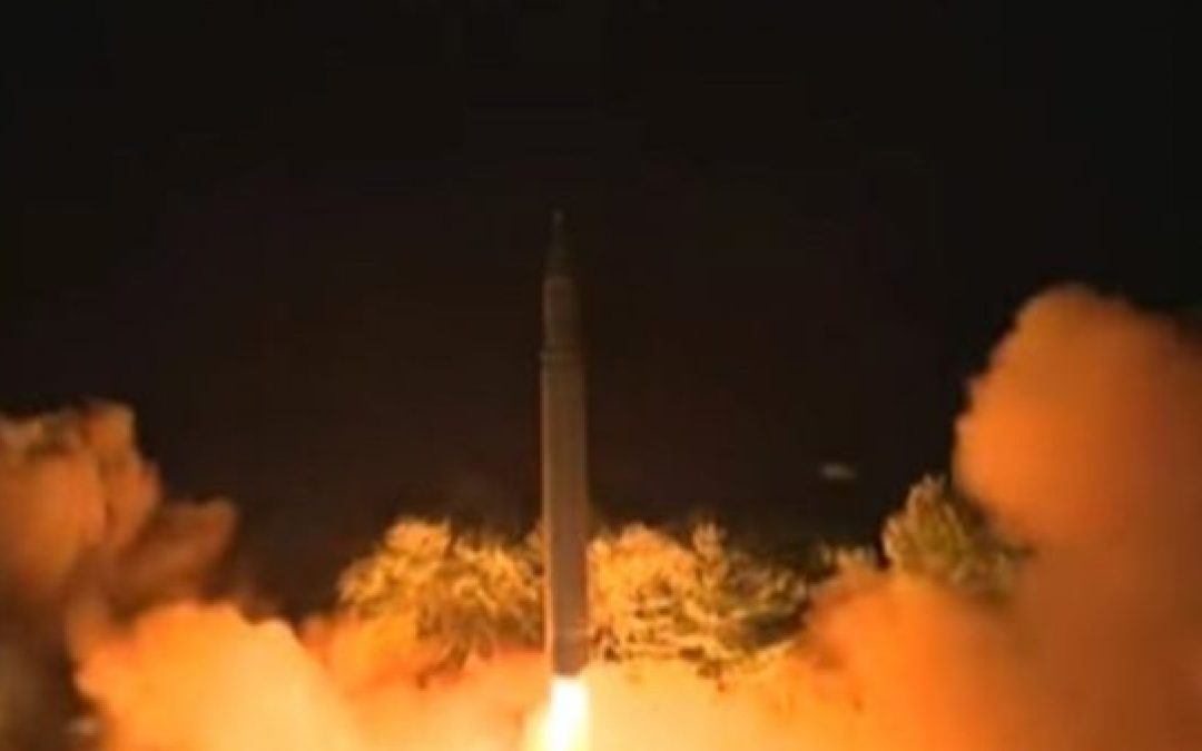 Did North Korea Get Engine For Its New ICBM From Russia?