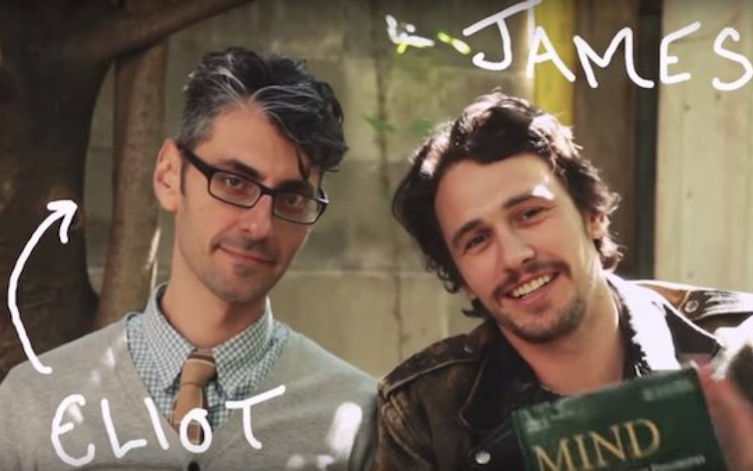 Actor James Franco Ruins Professor’s Long-Winded Abortion Defense With Only 7 Words