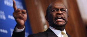 Herman Cain