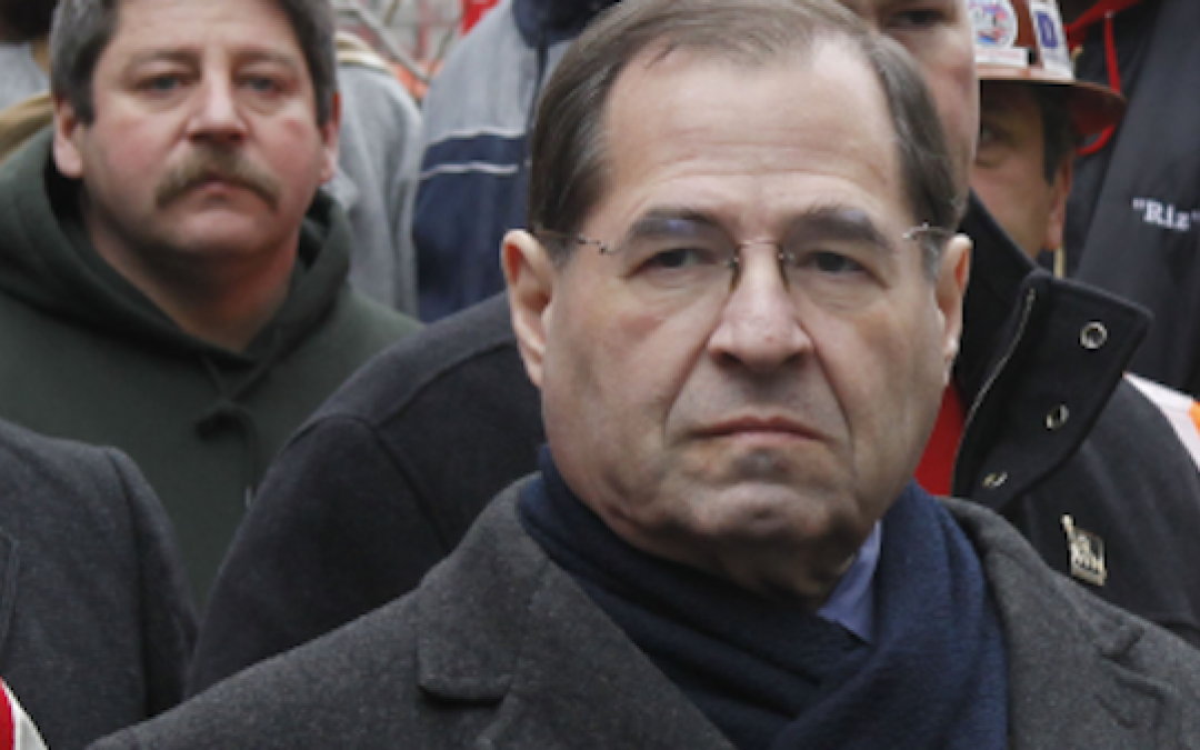 Anti-Semite-Supporting Dem. Introduces Bill To Censure Trump For “Support” Of Neo-Nazis