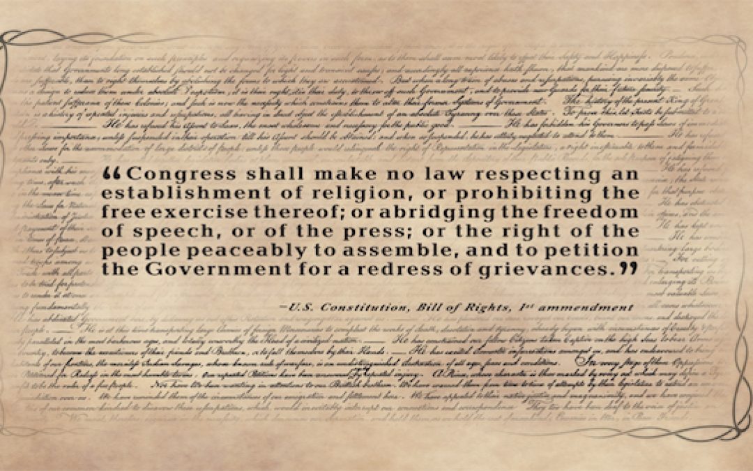 Most Americans Are Worried Freedom of Speech Is In Danger