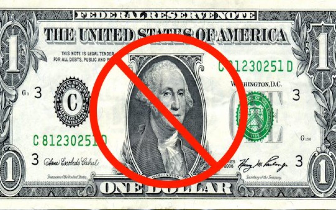 Ignorant Leftists Sign Petition to Remove George Washington from Dollar Bill