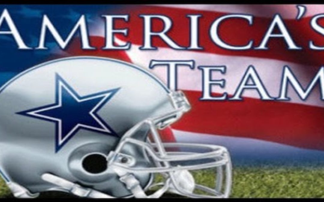 Dallas Cowboys Re-earned Title Of America’s Team