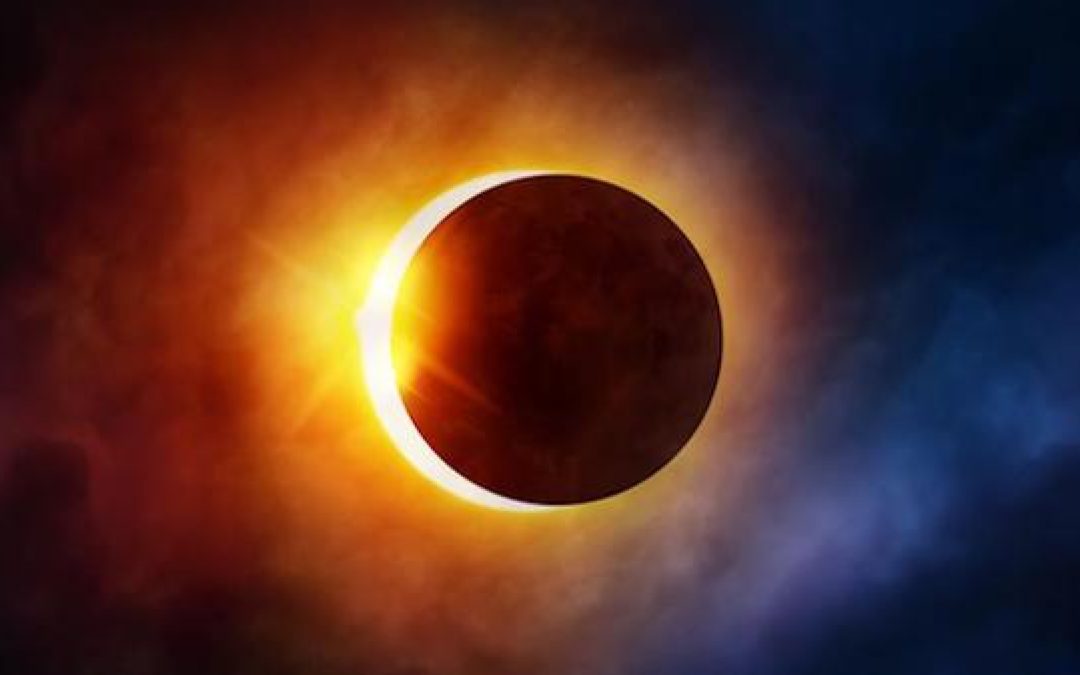 Brooklyn Law Prof Says Solar Eclipse Is Racist
