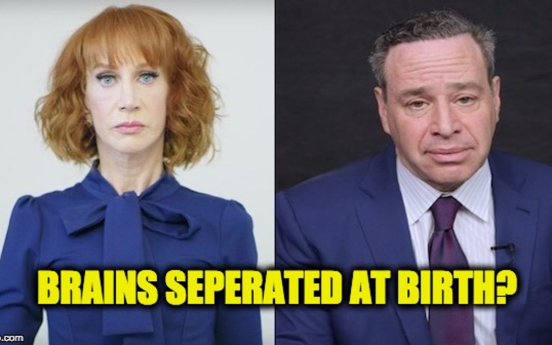 David Frum’s 9/11 Tweet Proves He’s Like Kathy Griffin Without Class & Nuance