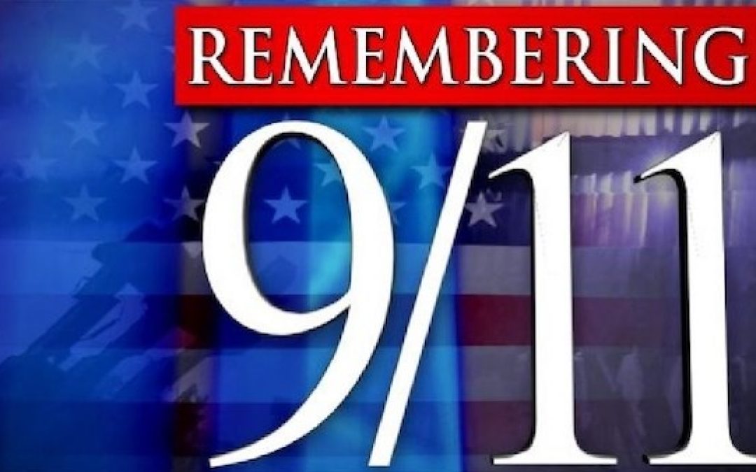 Sixteen Years After 9/11/01 The Day That Changed The World
