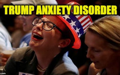 Trump Anxiety Disorder