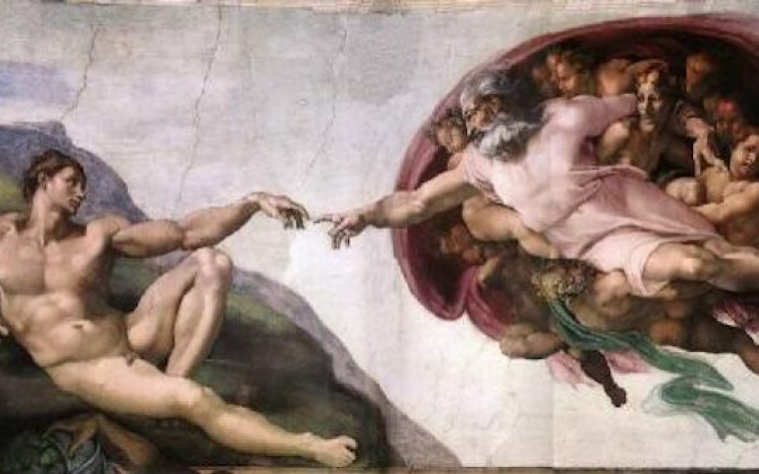 Created In The Image Of God, Jewish Law And Political Conservatism