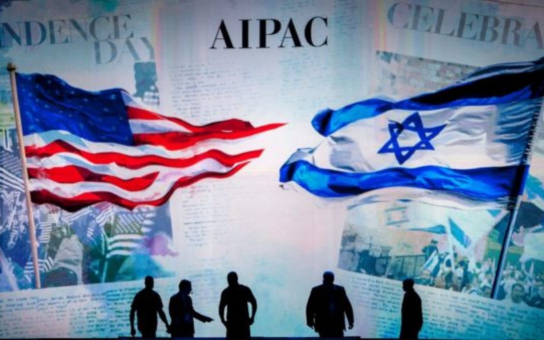 EXCLUSIVE: AIPAC Trying To Roll Back Pro-Israel Language In 2016 GOP Platform