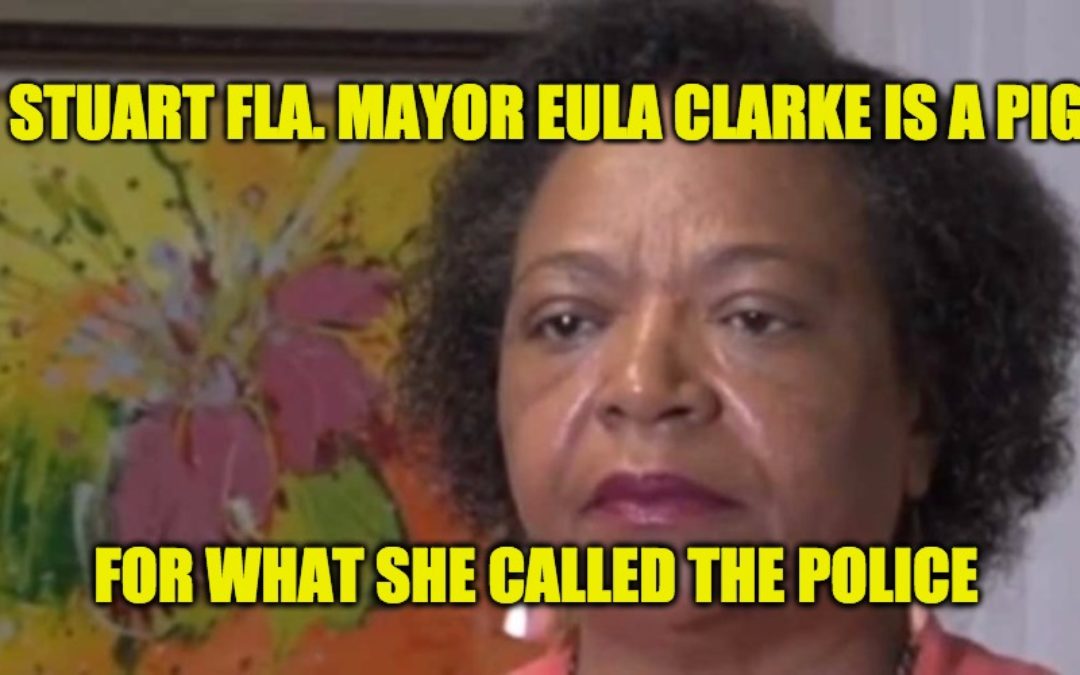 Fla. Mayor Sees Cop & Says: ‘I Didn’t Know We Were Serving Pig Tonight’