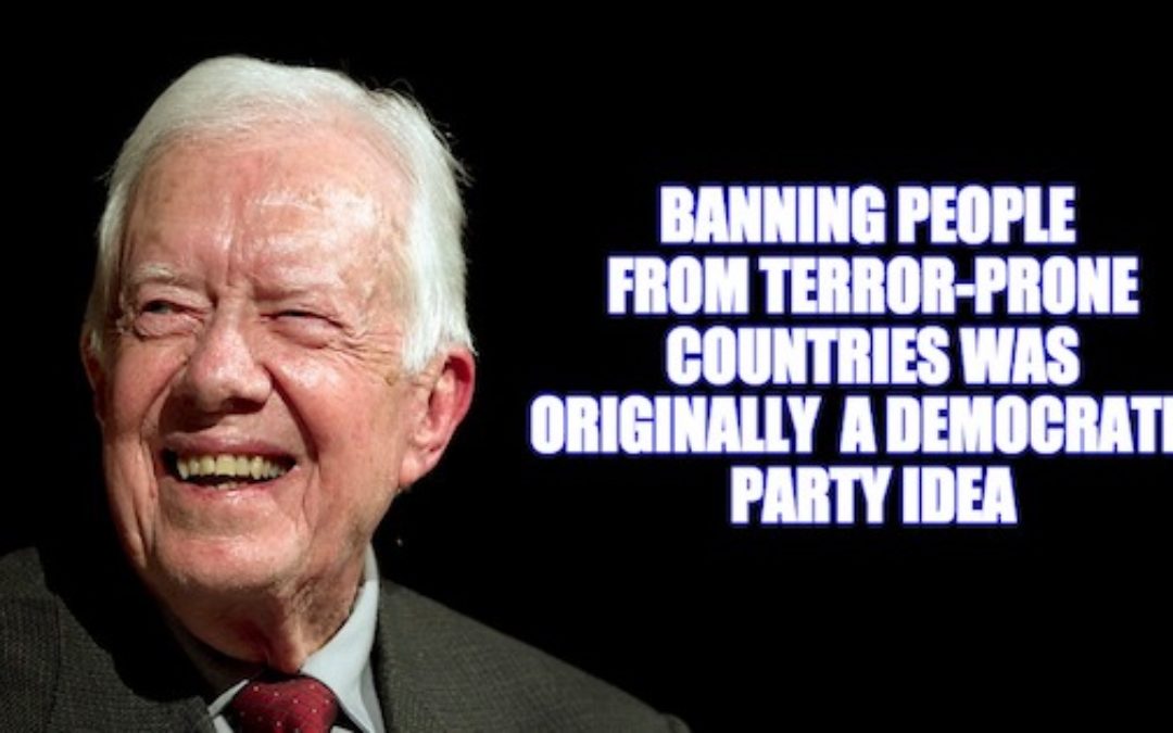 OMG! They Want To Ban All The Muslims (No Not Trump)