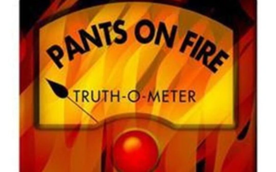 The Strange Anti-Trump Ignorance of PolitiFact
