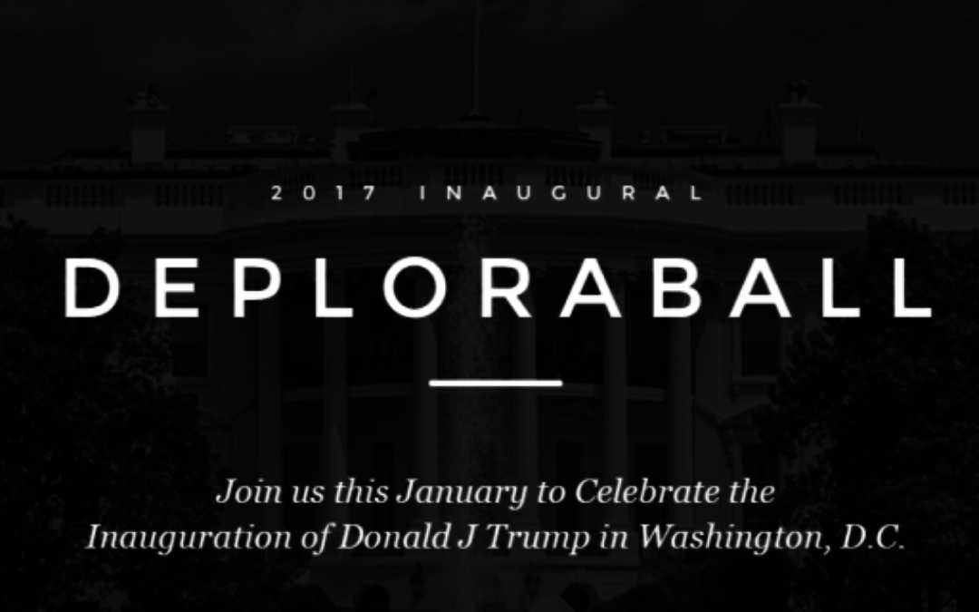 Project Veritas Uncovers Terrorist Plot To Disrupt Inauguration Ball