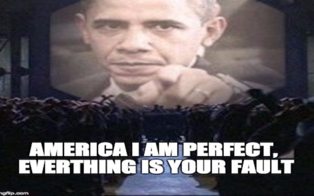 Obama’s 1/10/17 Farewell Address – As Prepared for Delivery
