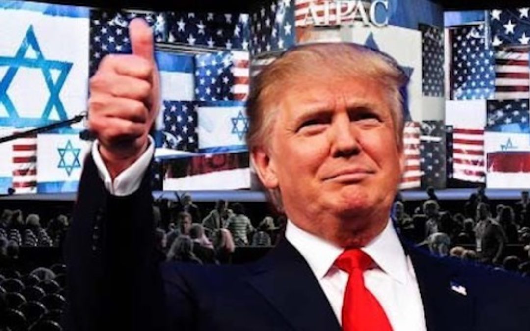 Trump Released Most Pro-Israel Statement About Israeli Settlements By Any POTUS