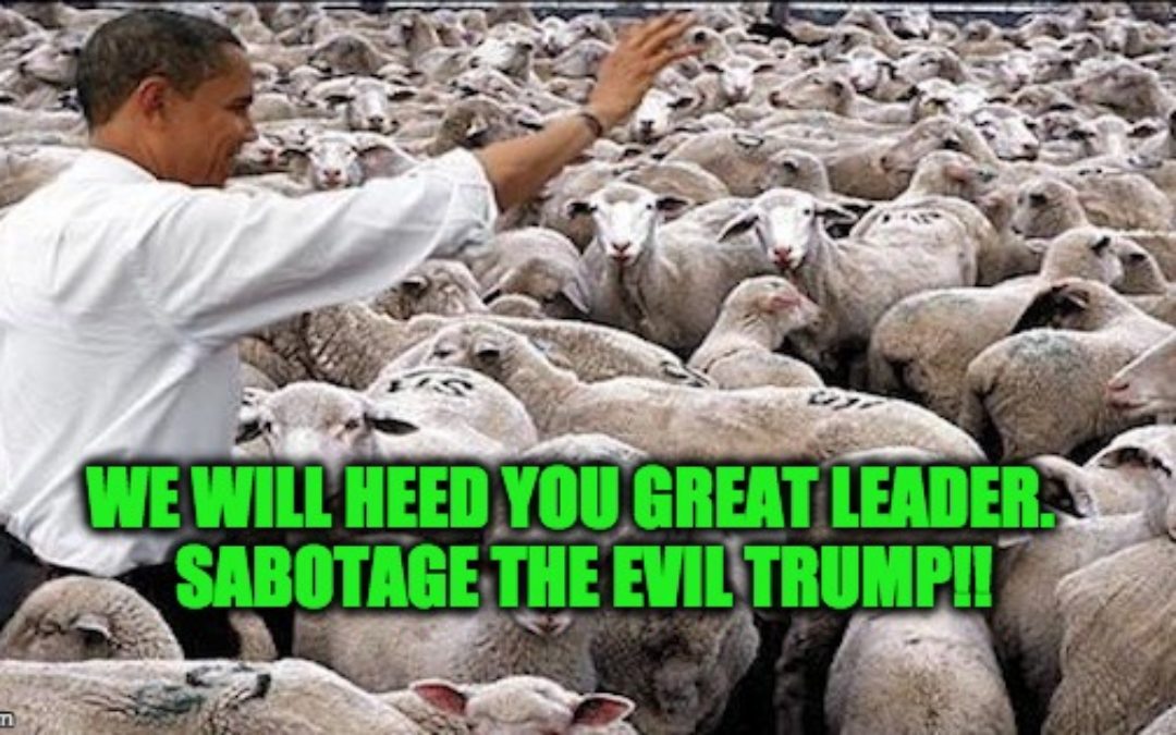 The Next National Security Advisor Must Bring His Own Staff To Purge Obama Leftovers