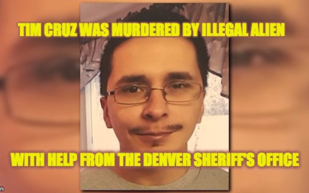 Criminal Illegal Alien Released From Jail Weeks Before Committing Murder