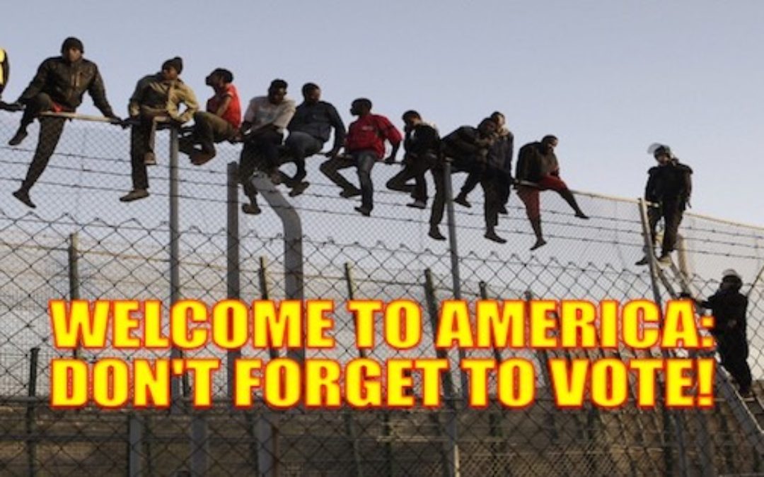 Study Shows Millions of Non-Citizens Were Registered To Vote
