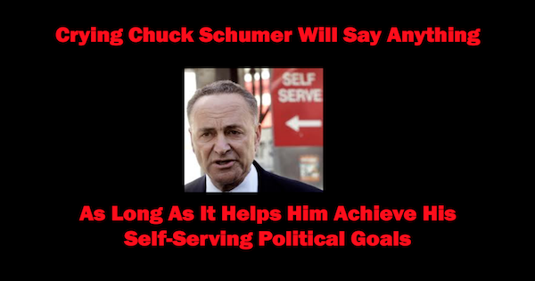 Chuckie Schumer