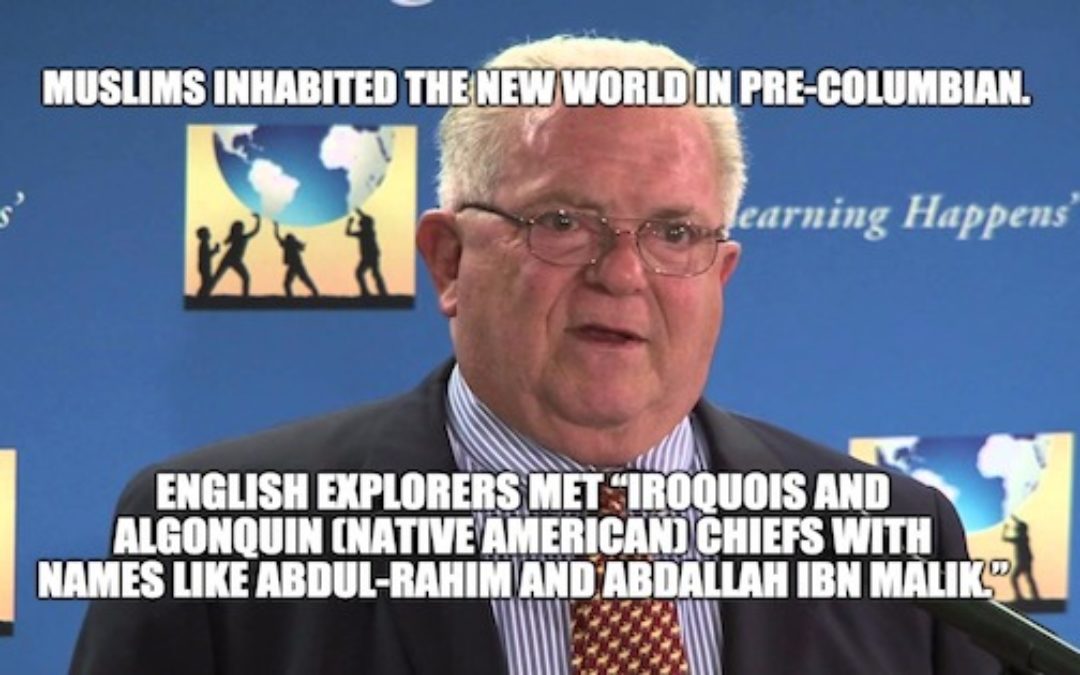 Flashback: When President Obama Had To Fire National Intelligence Board Chair, Chas Freeman