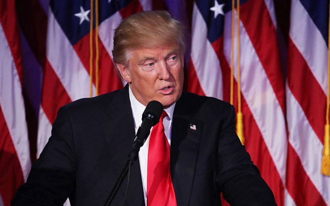 Text Of President Trump’s Speech To Congress As Prepared For Delivery