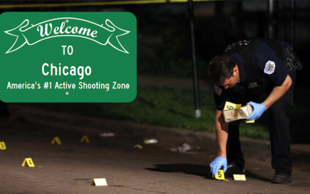 Chicago Exposes The Moral Bankruptcy of the Democrat Party