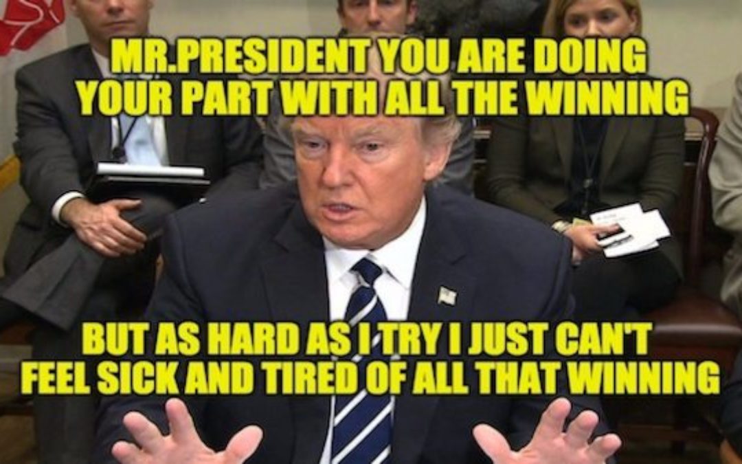 ADP Reports February Jobs Numbers WAY UP (Love The Trump Winning!)