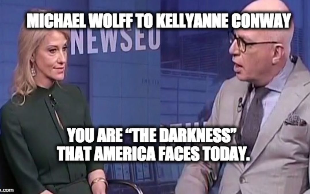 Anti-Trump MSM At Its Nastiest: Newseum’s “President & The Press Event”